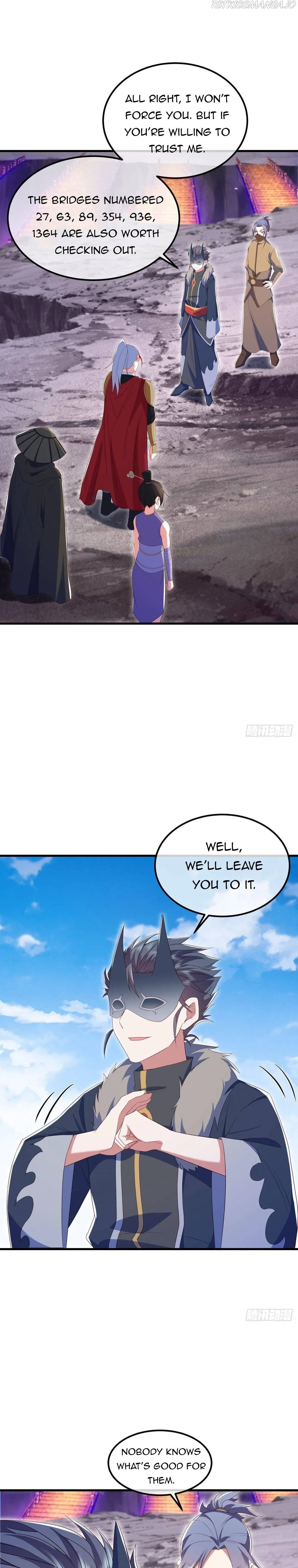 Peerless Battle Spirit Chapter 511 Online - página 11