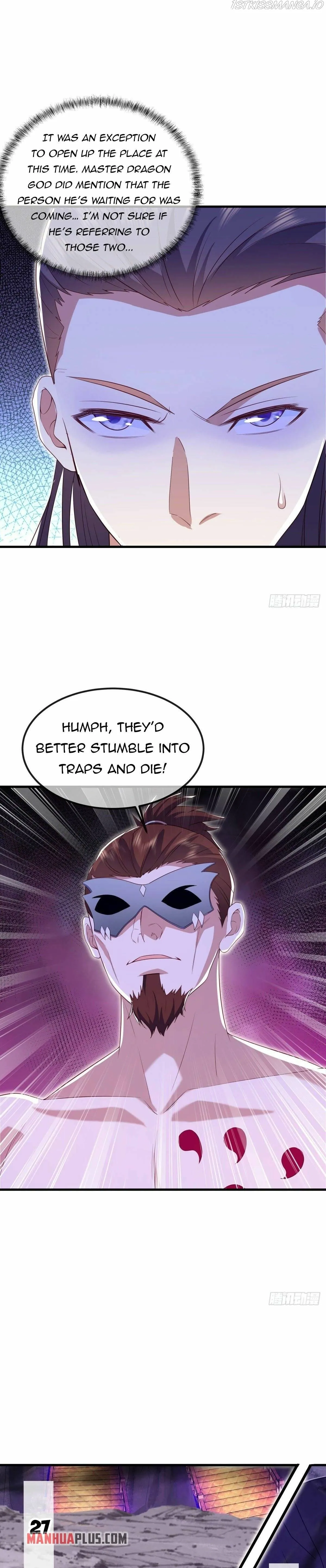 Peerless Battle Spirit Chapter 511 Online - página 14