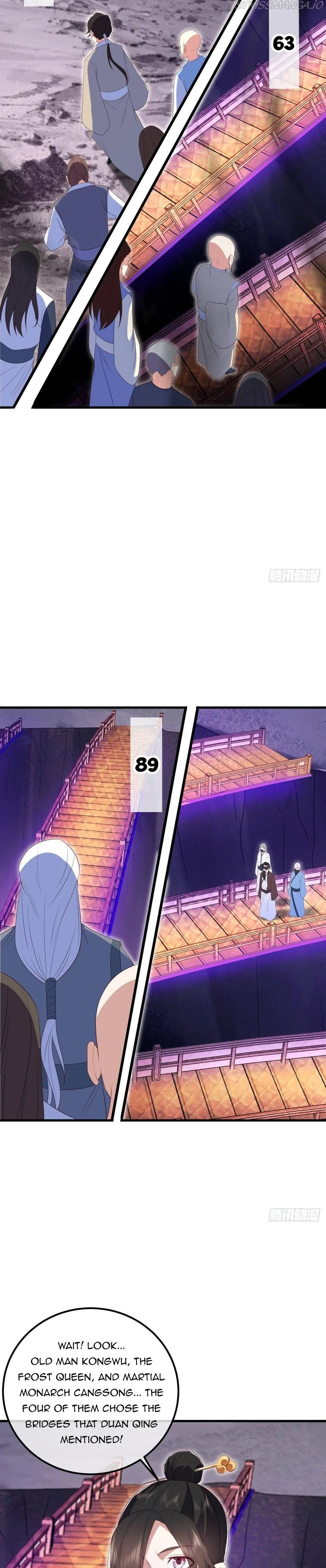 Peerless Battle Spirit Chapter 511 Online - página 15