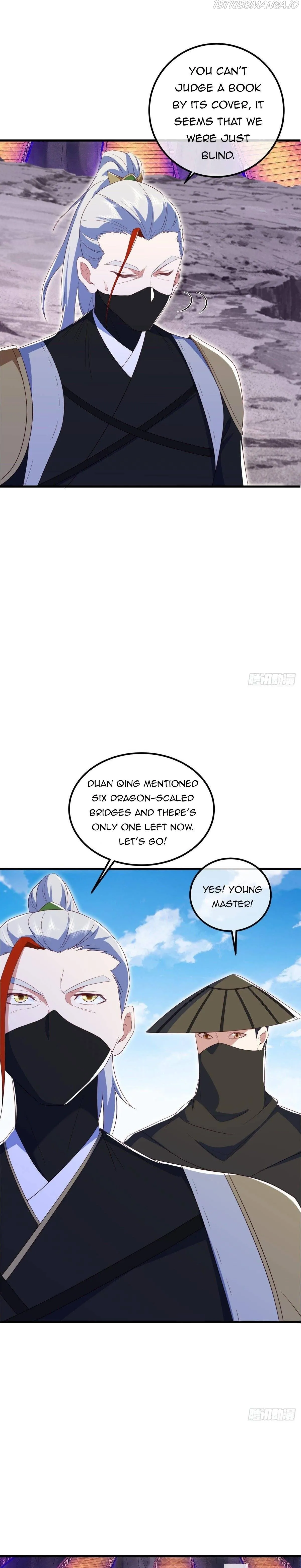 Peerless Battle Spirit Chapter 511 Online - página 17