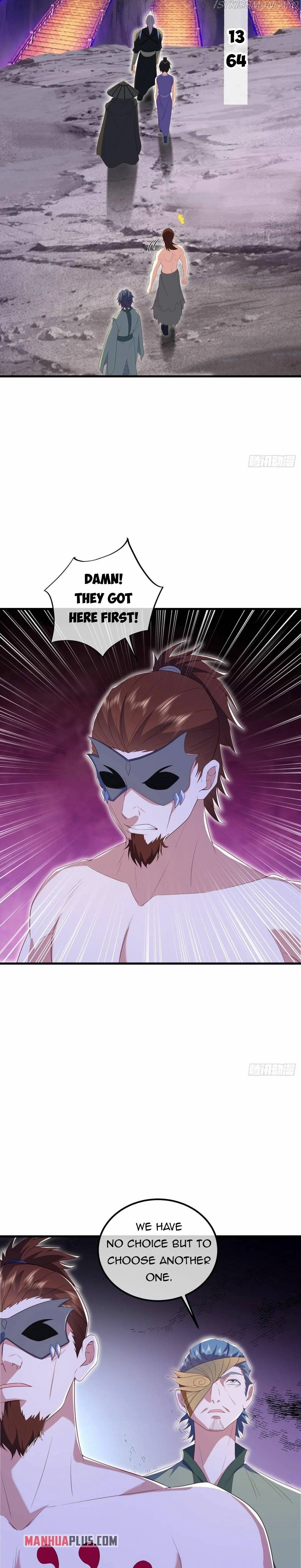 Peerless Battle Spirit Chapter 511 Online - página 18