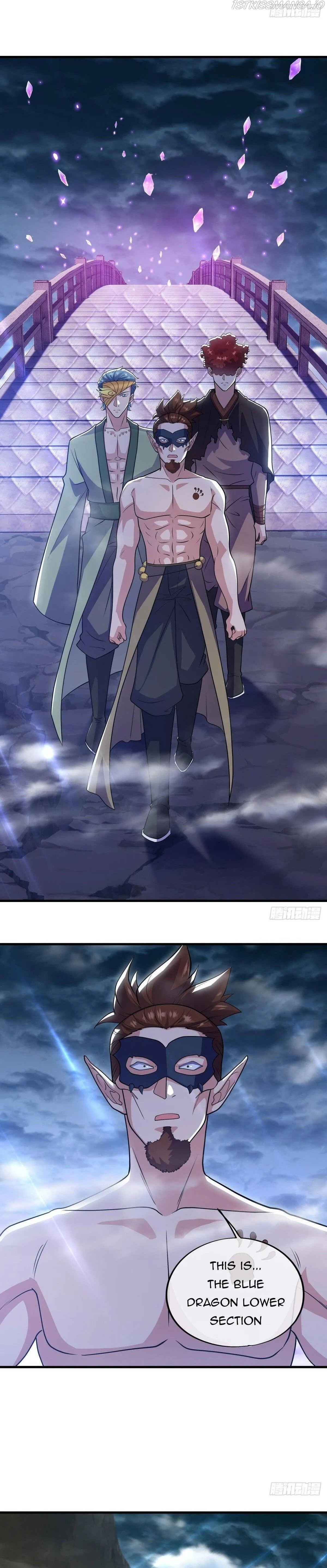 Peerless Battle Spirit Chapter 511 Online - página 21