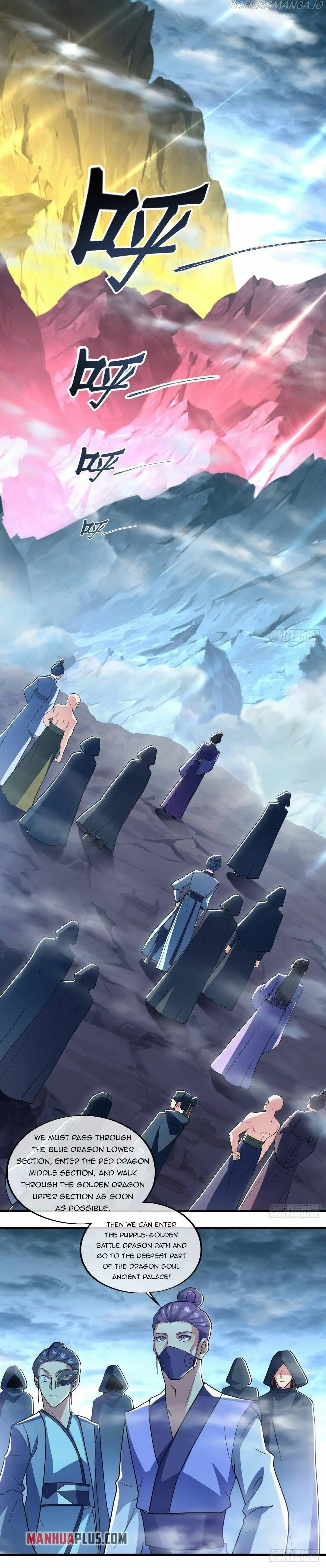 Peerless Battle Spirit Chapter 511 Online - página 22
