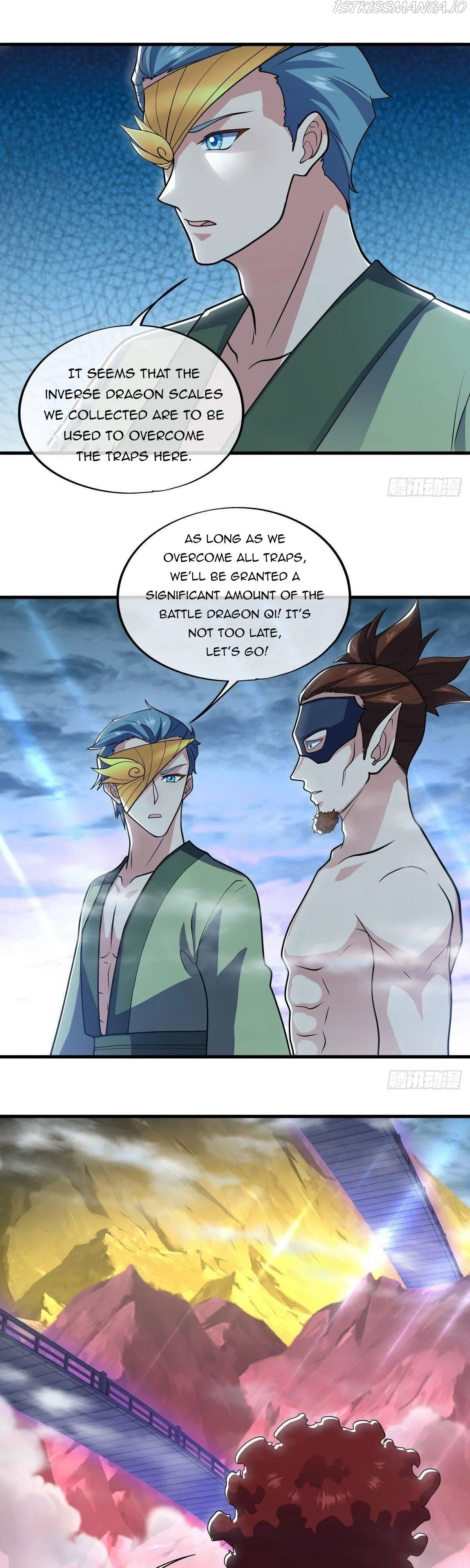Peerless Battle Spirit Chapter 511 Online - página 23