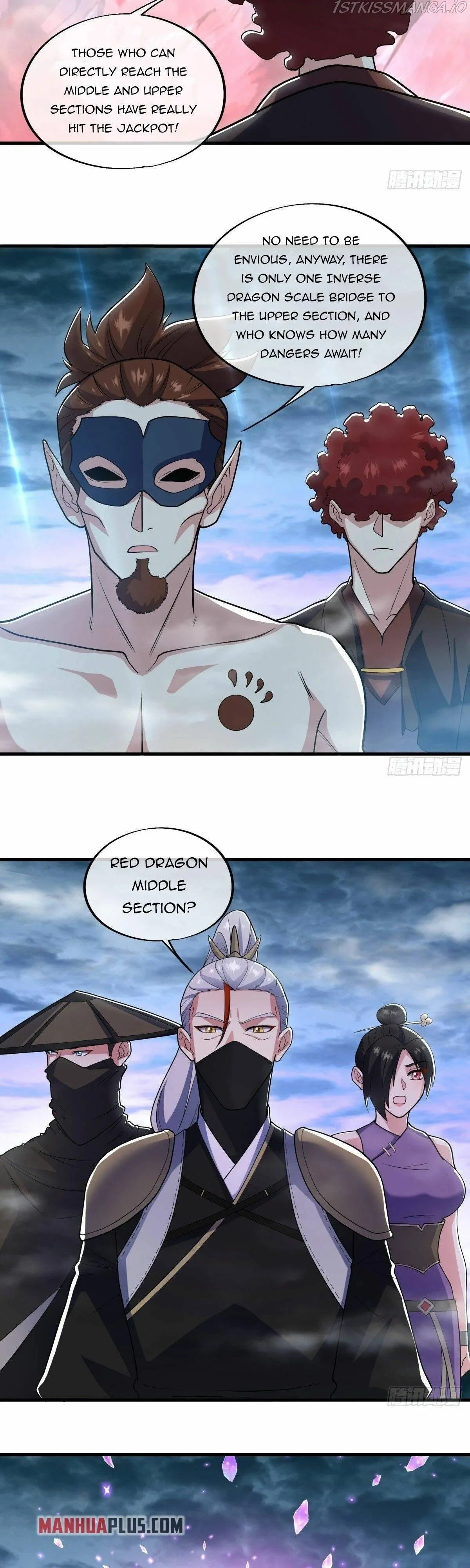 Peerless Battle Spirit Chapter 511 Online - página 24