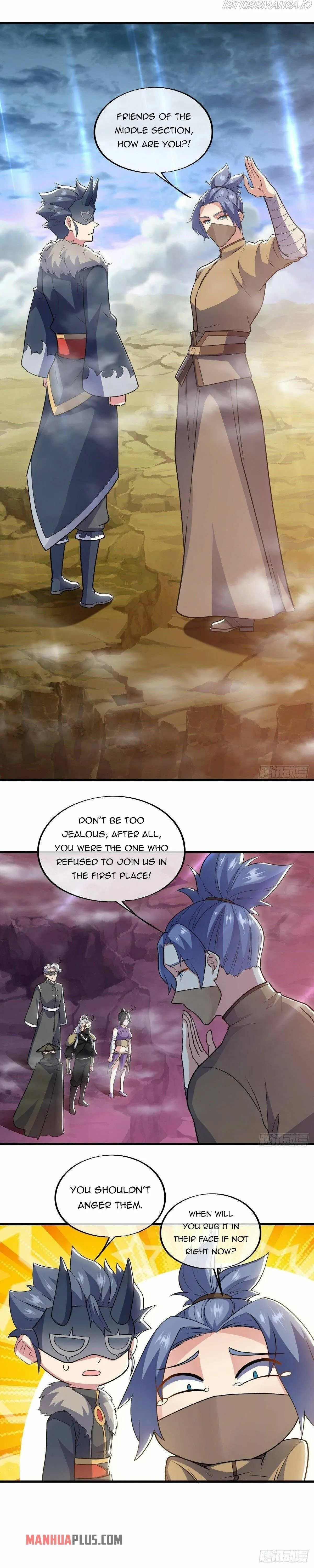 Peerless Battle Spirit Chapter 512 Online - página 3