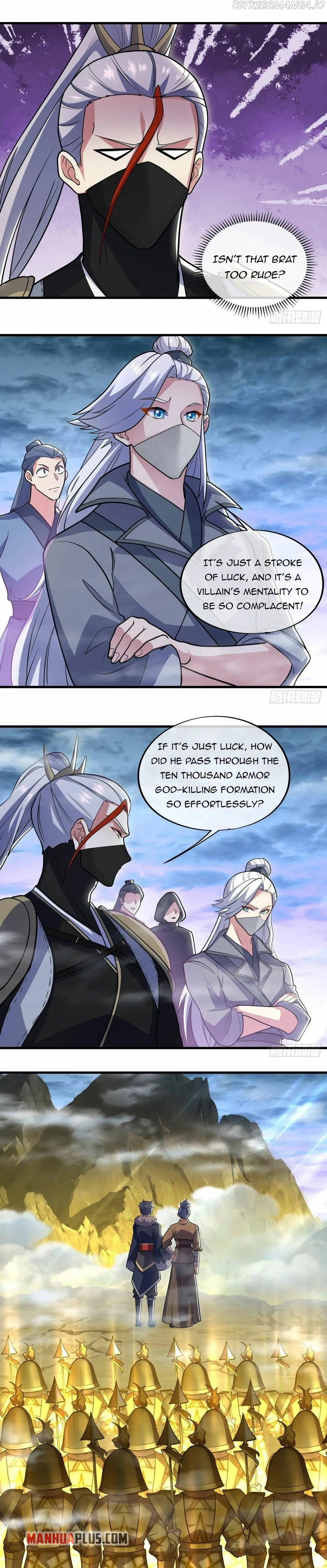 Peerless Battle Spirit Chapter 512 Online - página 4