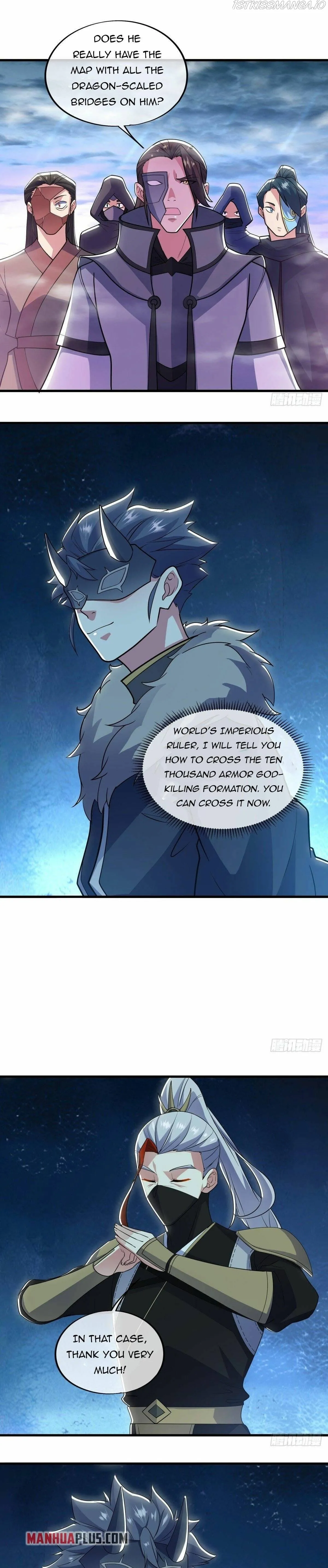 Peerless Battle Spirit Chapter 512 Online - página 6