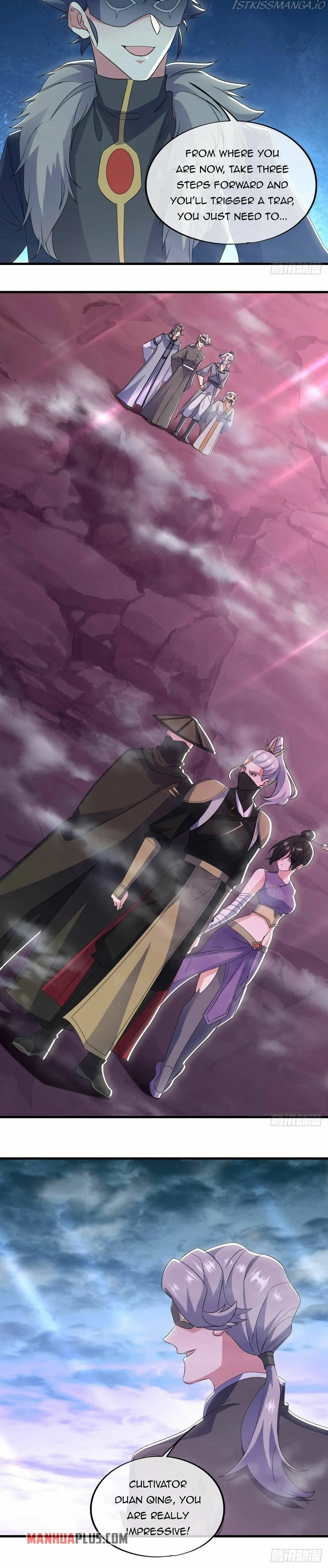 Peerless Battle Spirit Chapter 512 Online - página 7