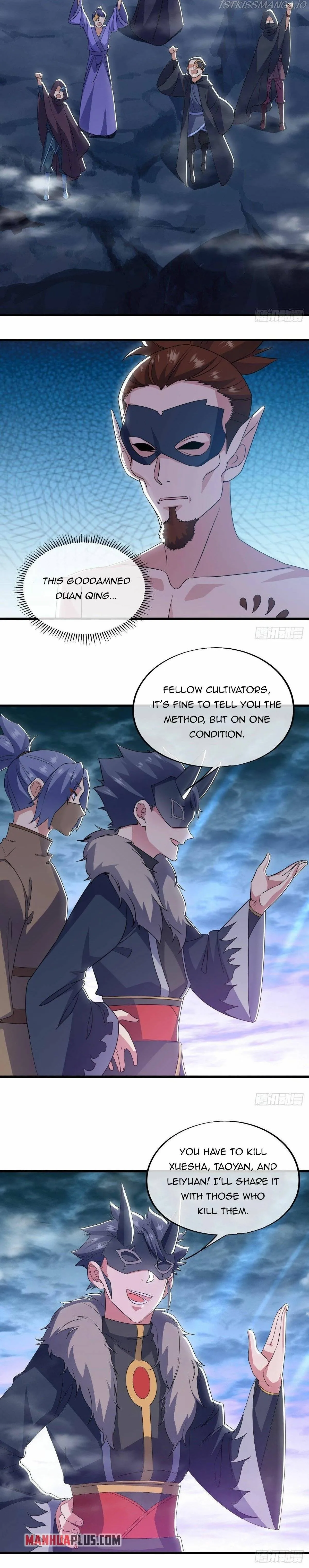 Peerless Battle Spirit Chapter 512 Online - página 9