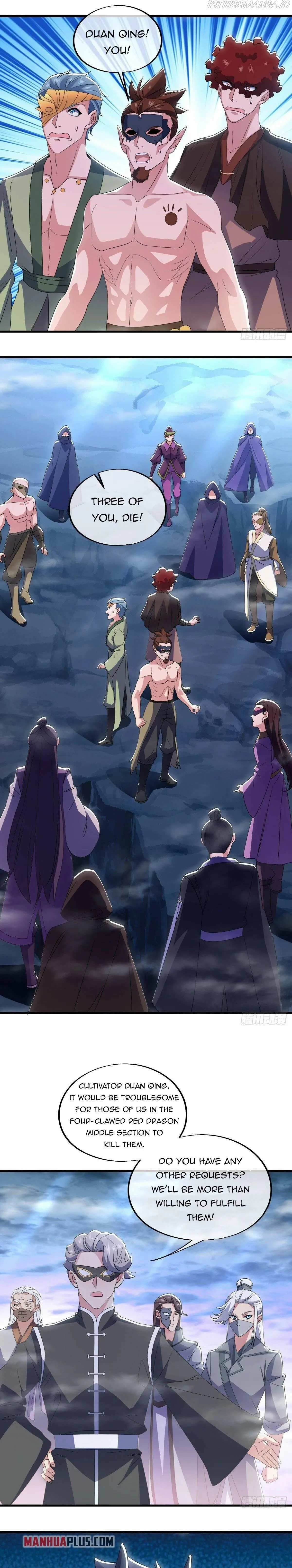 Peerless Battle Spirit Chapter 512 Online - página 10