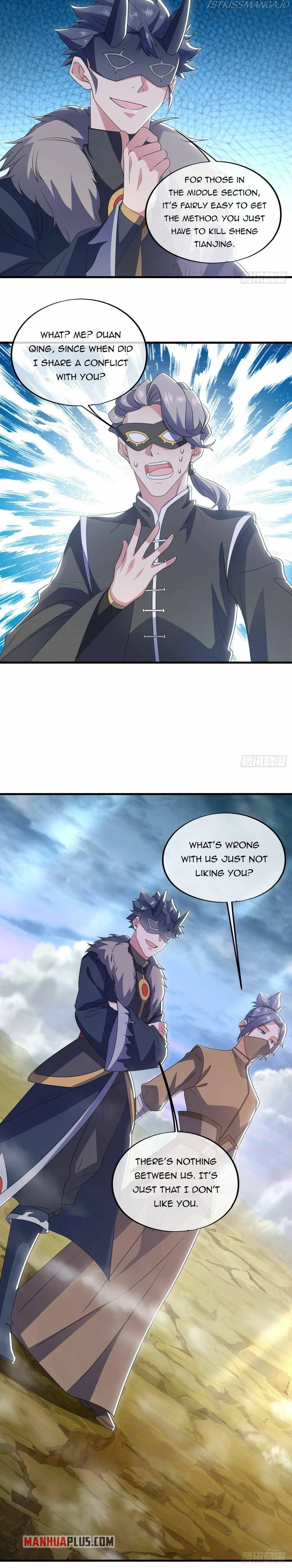 Peerless Battle Spirit Chapter 512 Online - página 11