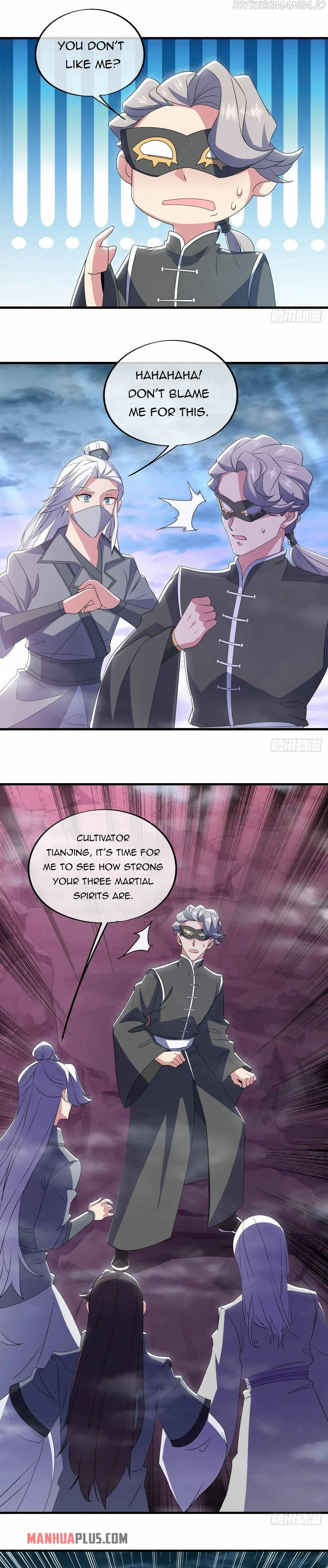 Peerless Battle Spirit Chapter 512 Online - página 12