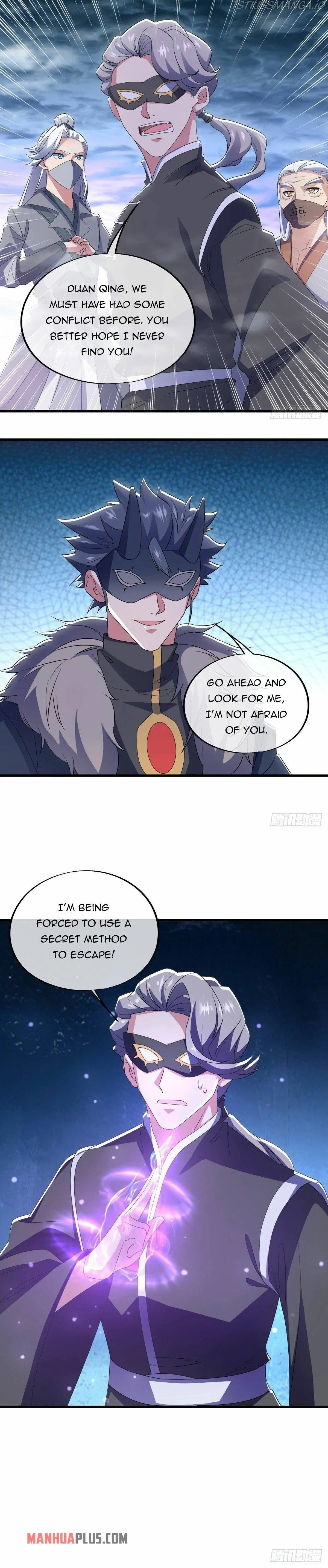 Peerless Battle Spirit Chapter 512 Online - página 13