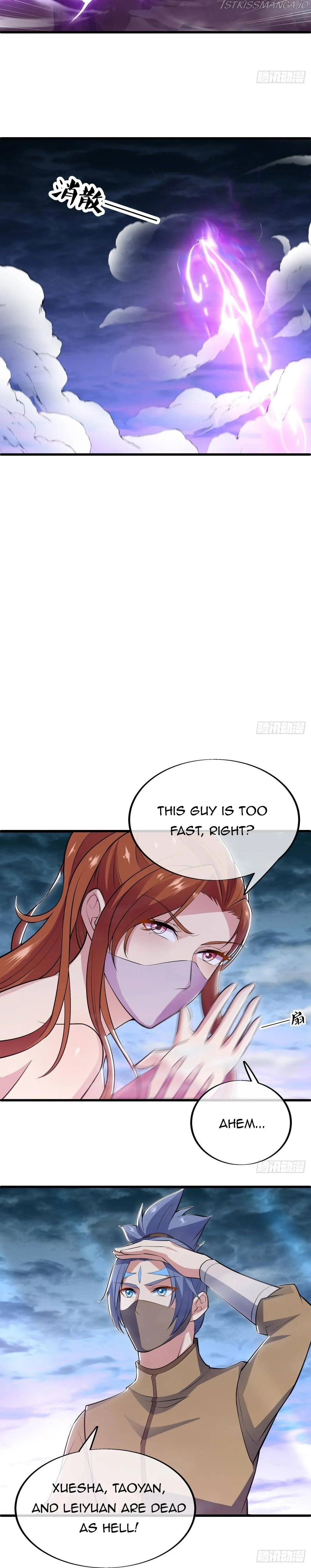 Peerless Battle Spirit Chapter 512 Online - página 15
