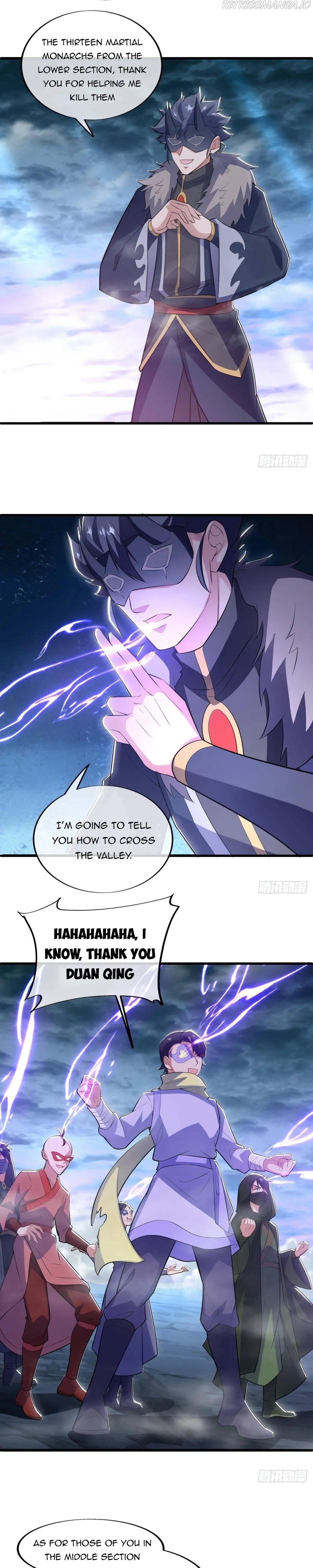 Peerless Battle Spirit Chapter 512 Online - página 16