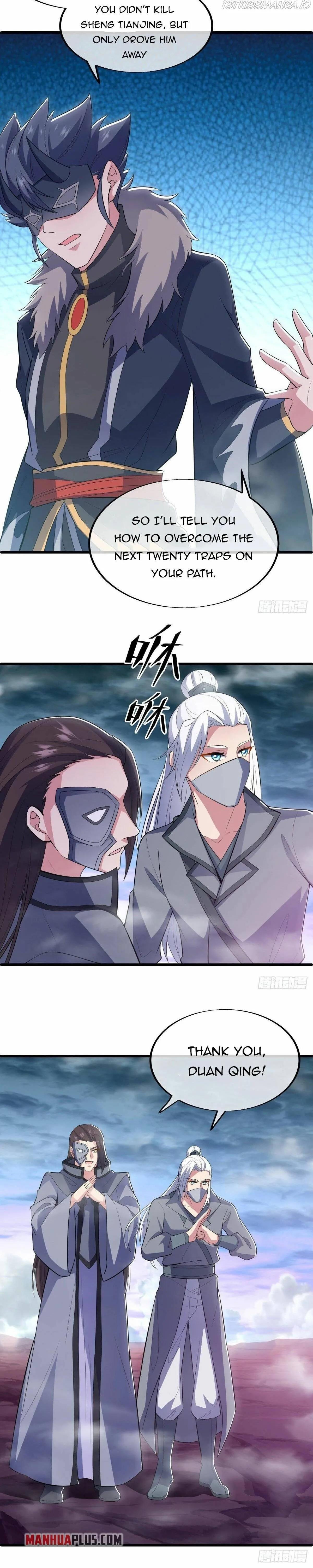 Peerless Battle Spirit Chapter 512 Online - página 17