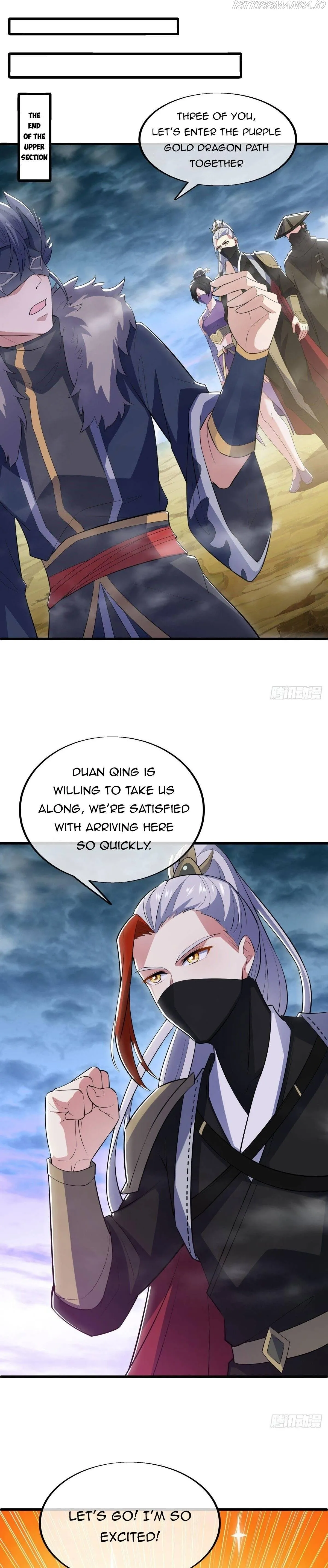 Peerless Battle Spirit Chapter 512 Online - página 18
