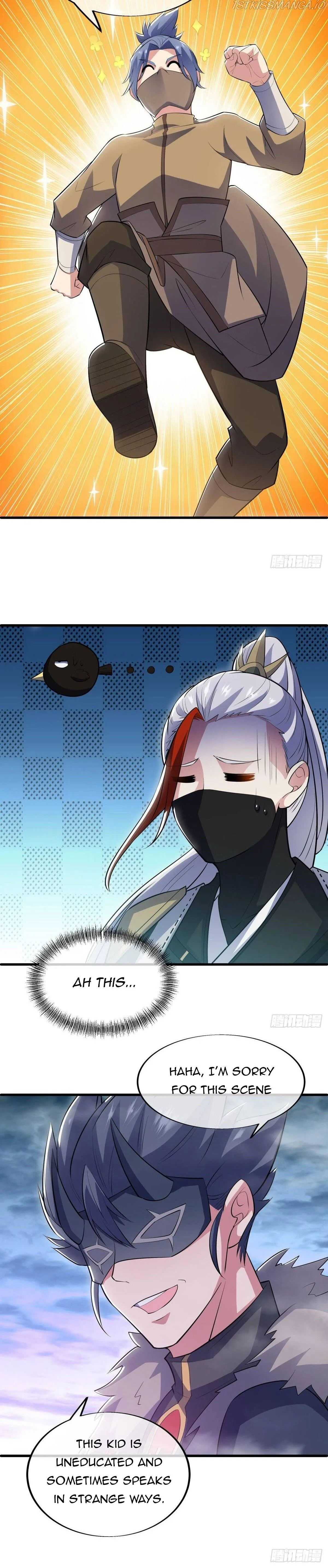 Peerless Battle Spirit Chapter 512 Online - página 19