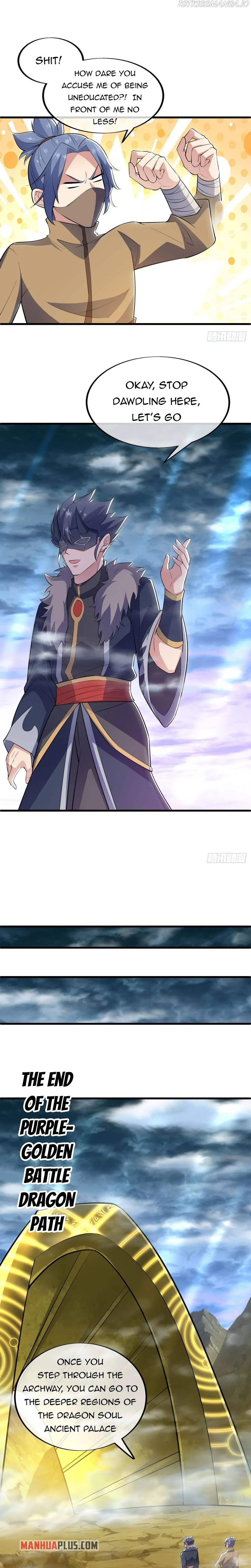 Peerless Battle Spirit Chapter 513 Online - página 2