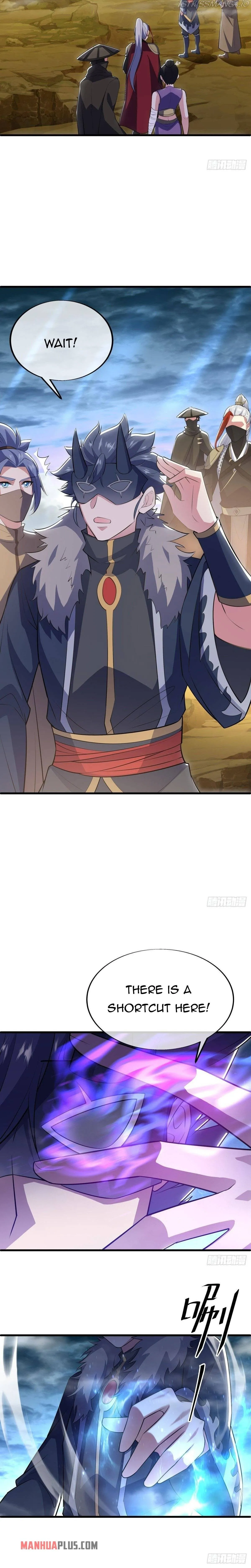 Peerless Battle Spirit Chapter 513 Online - página 3