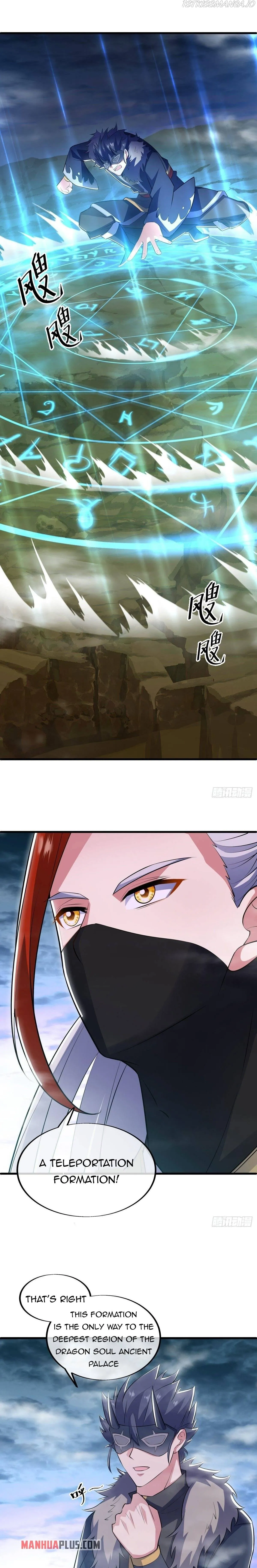Peerless Battle Spirit Chapter 513 Online - página 4