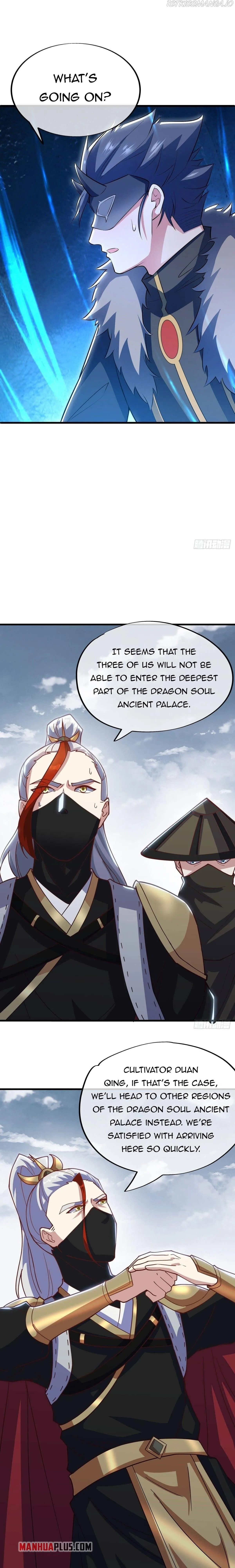 Peerless Battle Spirit Chapter 513 Online - página 6
