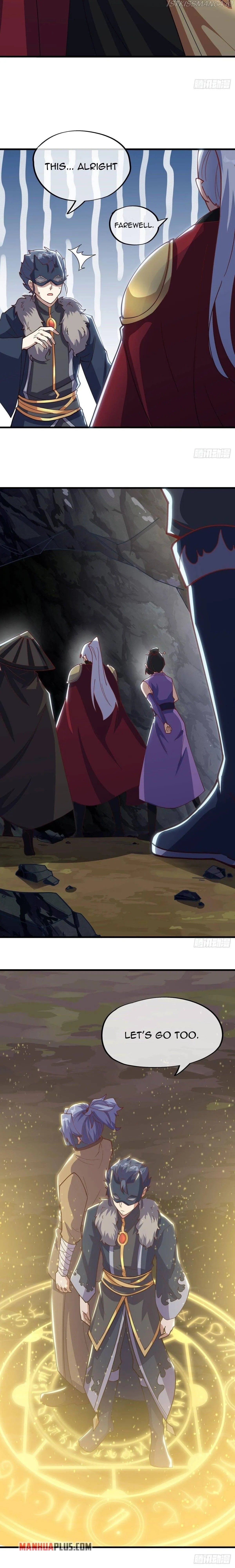 Peerless Battle Spirit Chapter 513 Online - página 7