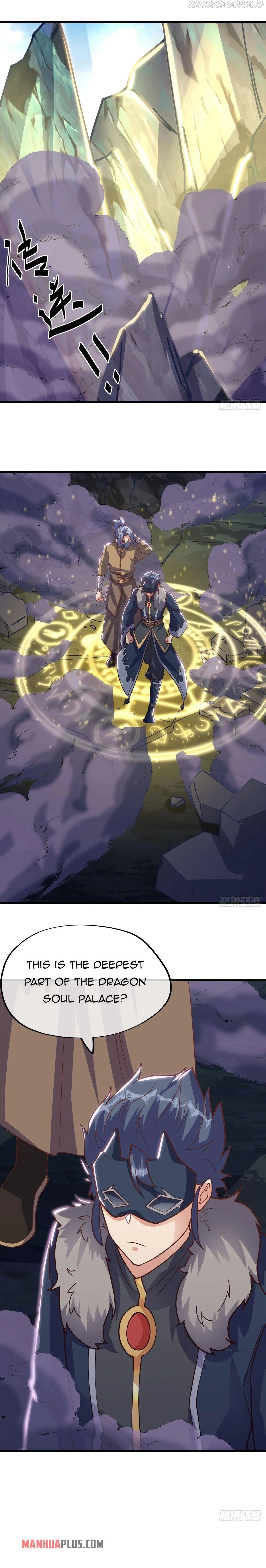 Peerless Battle Spirit Chapter 513 Online - página 8