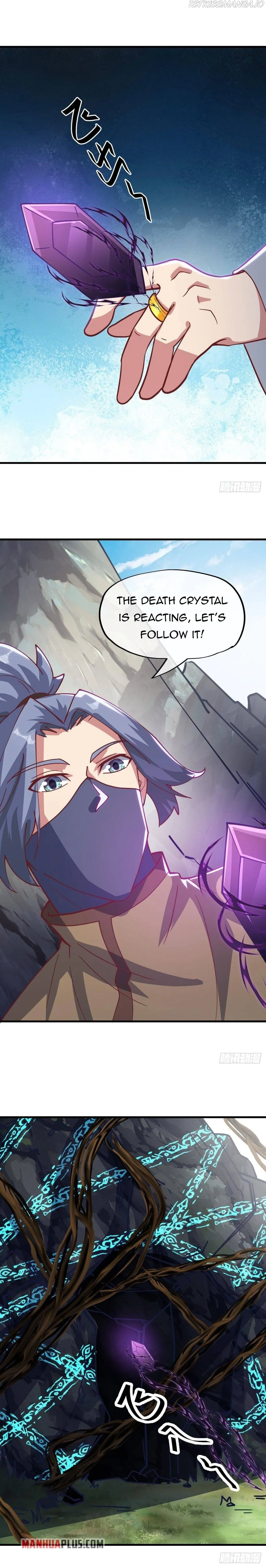 Peerless Battle Spirit Chapter 513 Online - página 9