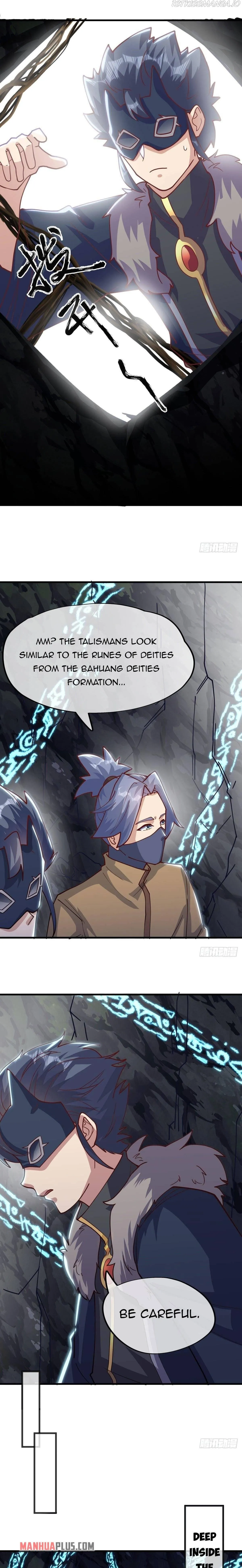 Peerless Battle Spirit Chapter 513 Online - página 10