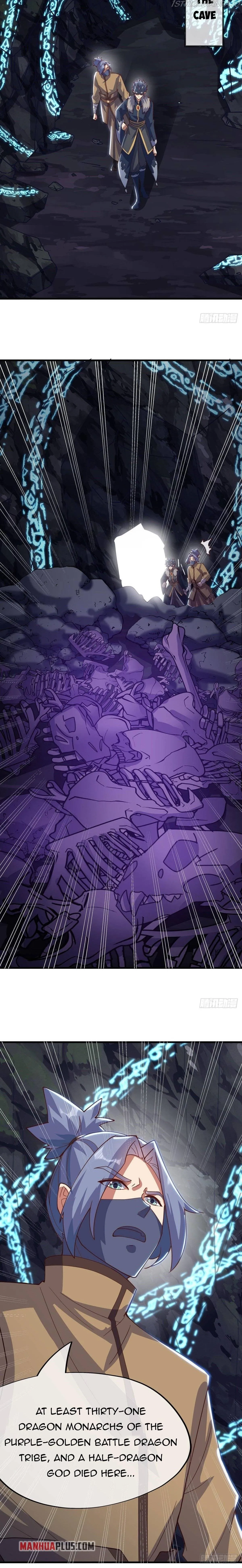 Peerless Battle Spirit Chapter 513 Online - página 11