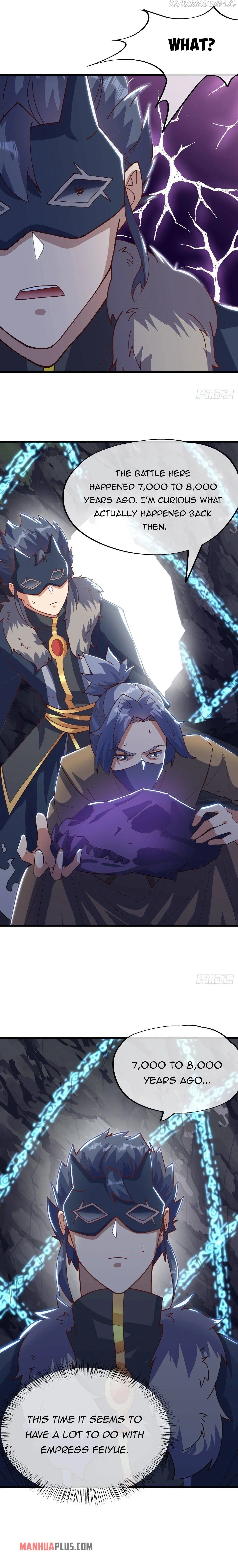 Peerless Battle Spirit Chapter 513 Online - página 12