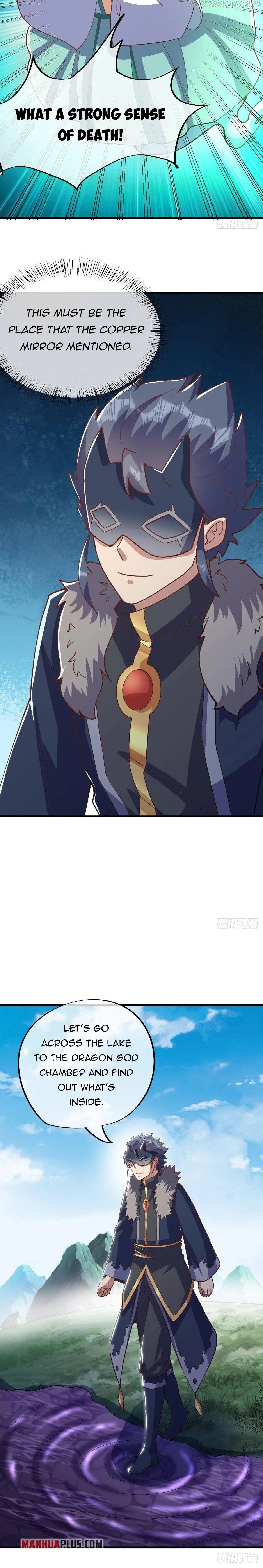 Peerless Battle Spirit Chapter 513 Online - página 15