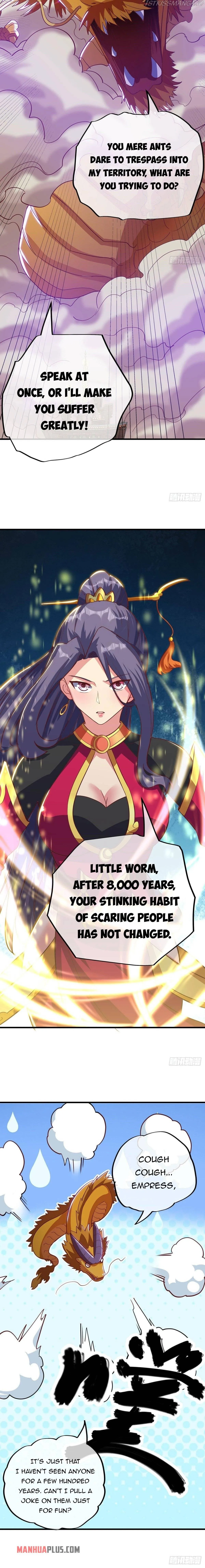 Peerless Battle Spirit Chapter 513 Online - página 17