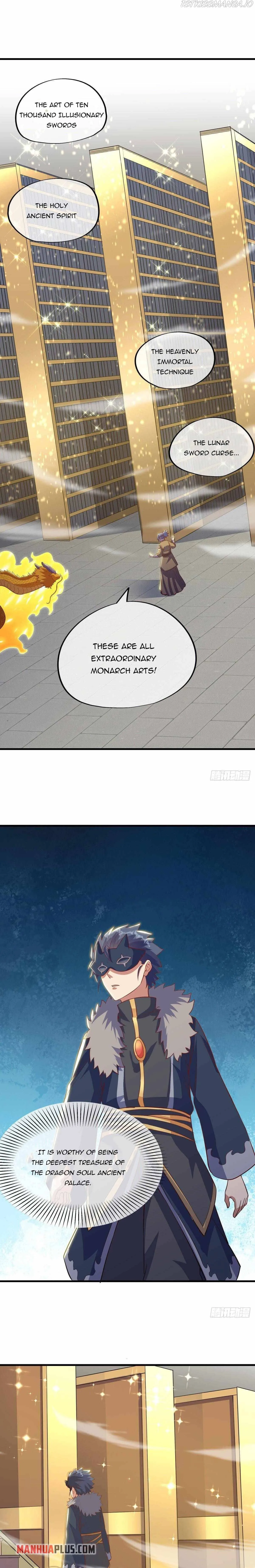 Peerless Battle Spirit Chapter 514 Online - página 2