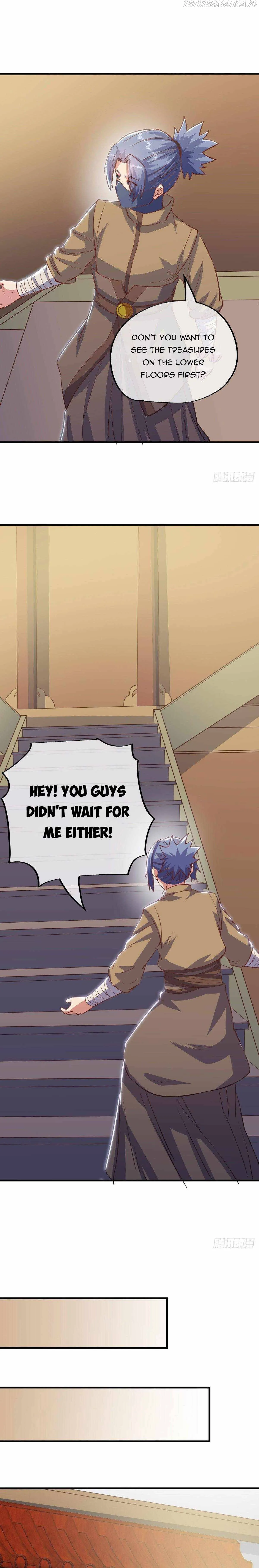 Peerless Battle Spirit Chapter 514 Online - página 5