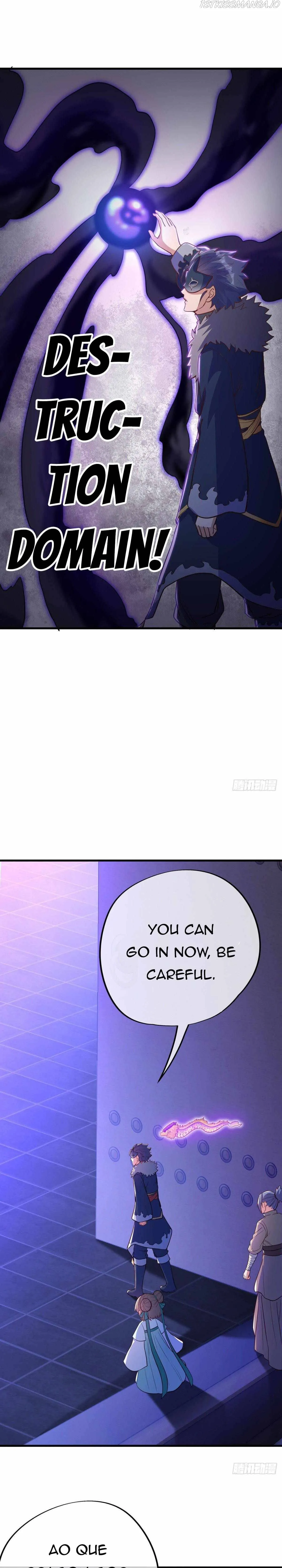 Peerless Battle Spirit Chapter 514 Online - página 8