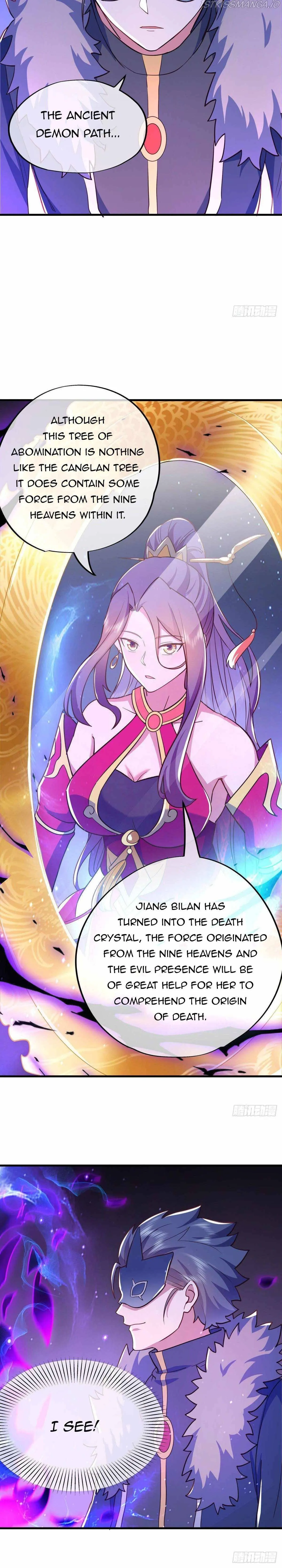 Peerless Battle Spirit Chapter 514 Online - página 10
