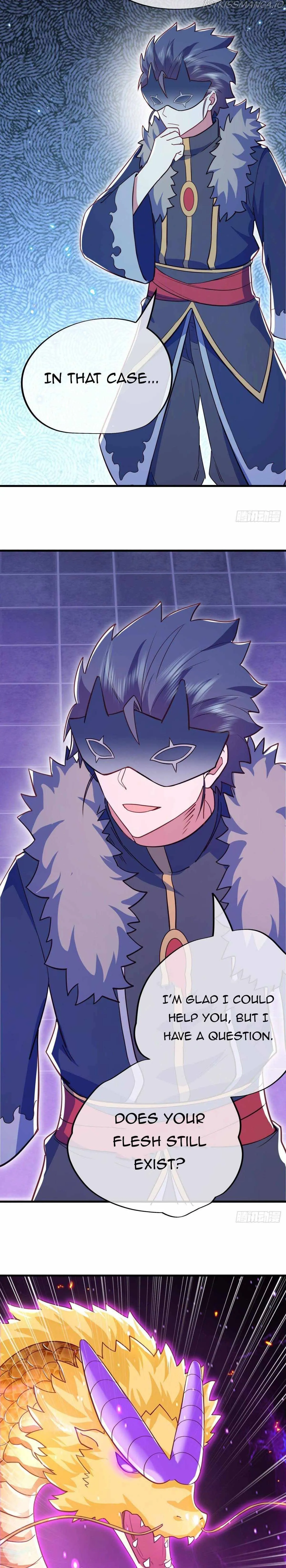 Peerless Battle Spirit Chapter 514 Online - página 15