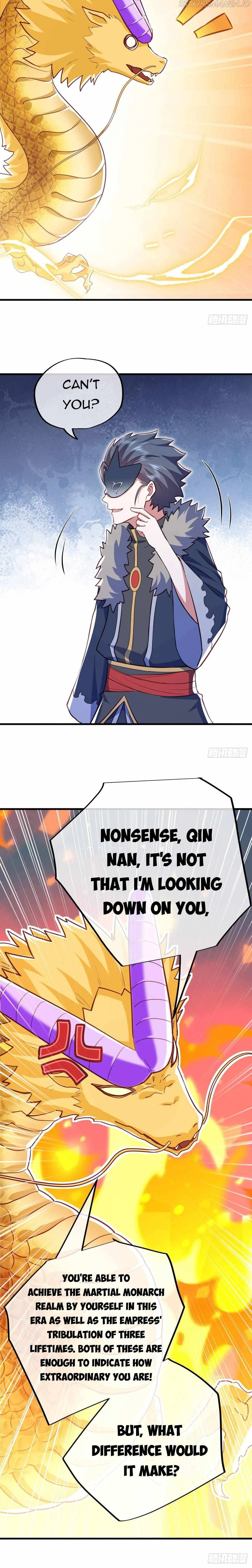 Peerless Battle Spirit Chapter 514 Online - página 19