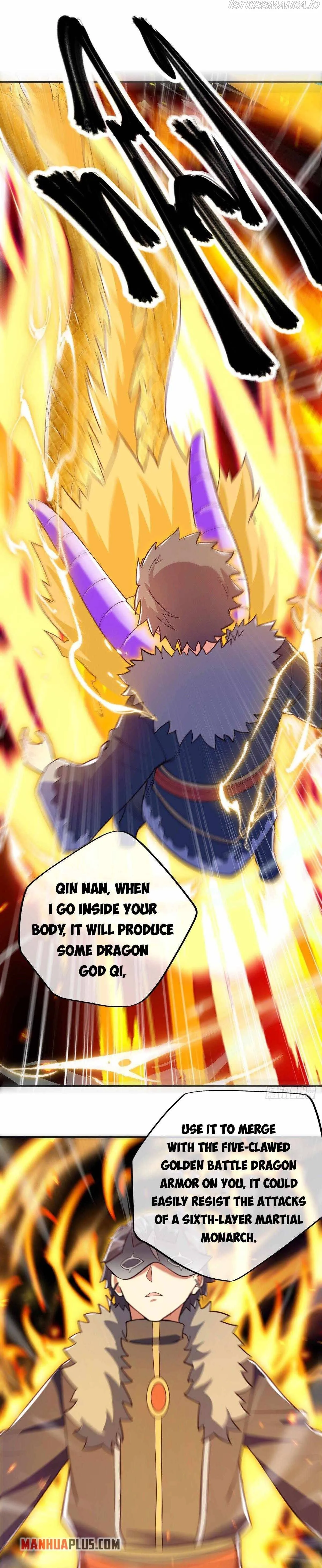 Peerless Battle Spirit Chapter 514 Online - página 23
