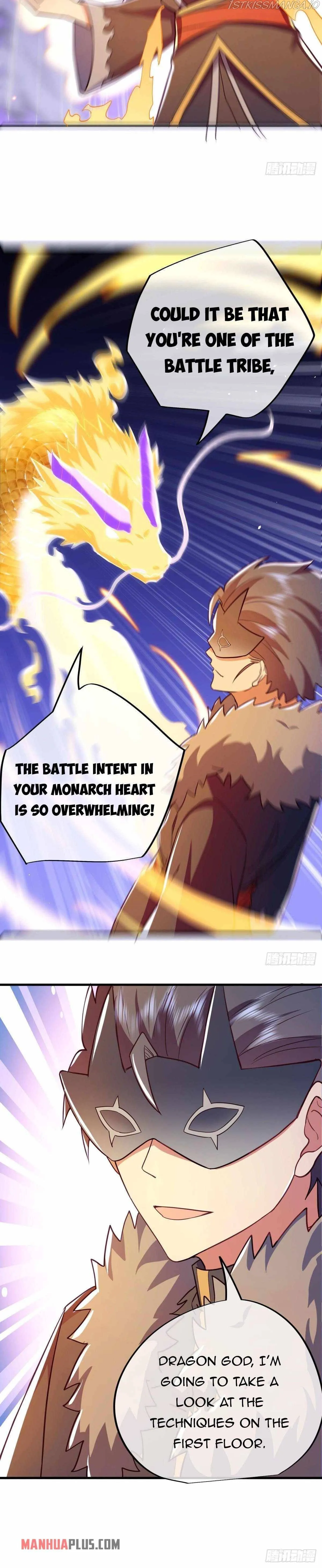 Peerless Battle Spirit Chapter 514 Online - página 25