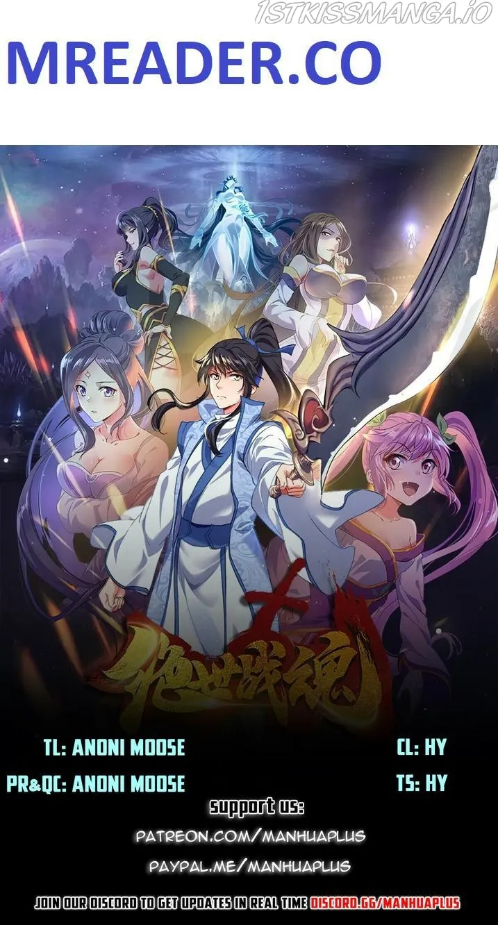 Peerless Battle Spirit Chapter 515 Online - página 1
