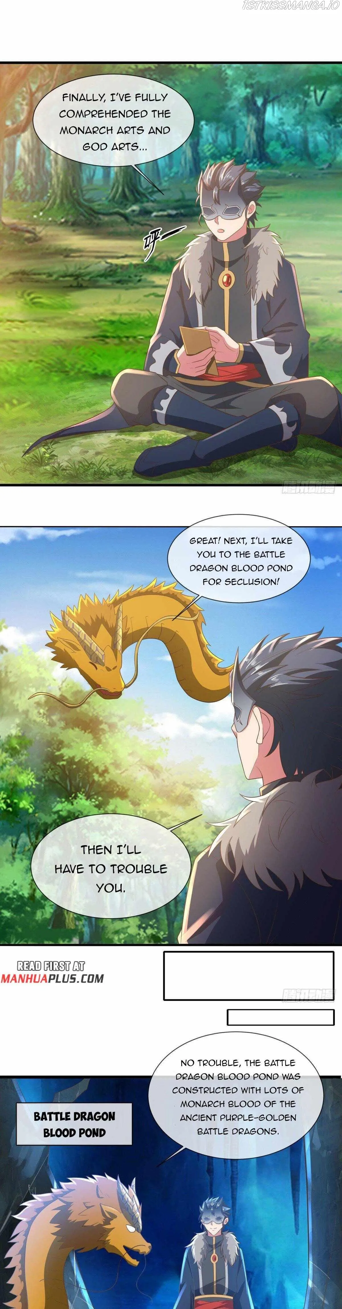 Peerless Battle Spirit Chapter 515 Online - página 5