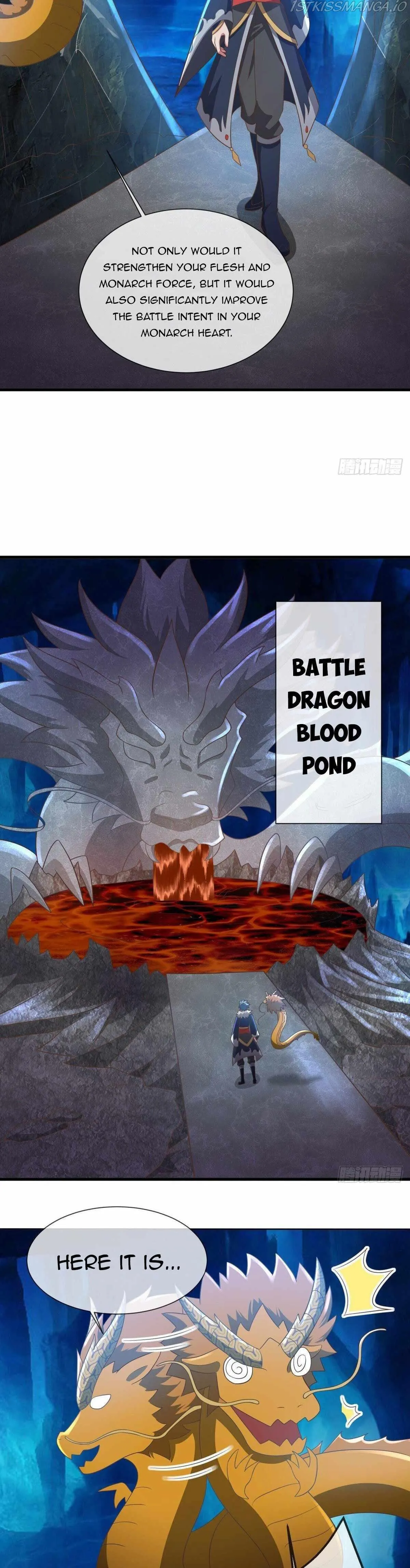 Peerless Battle Spirit Chapter 515 Online - página 6