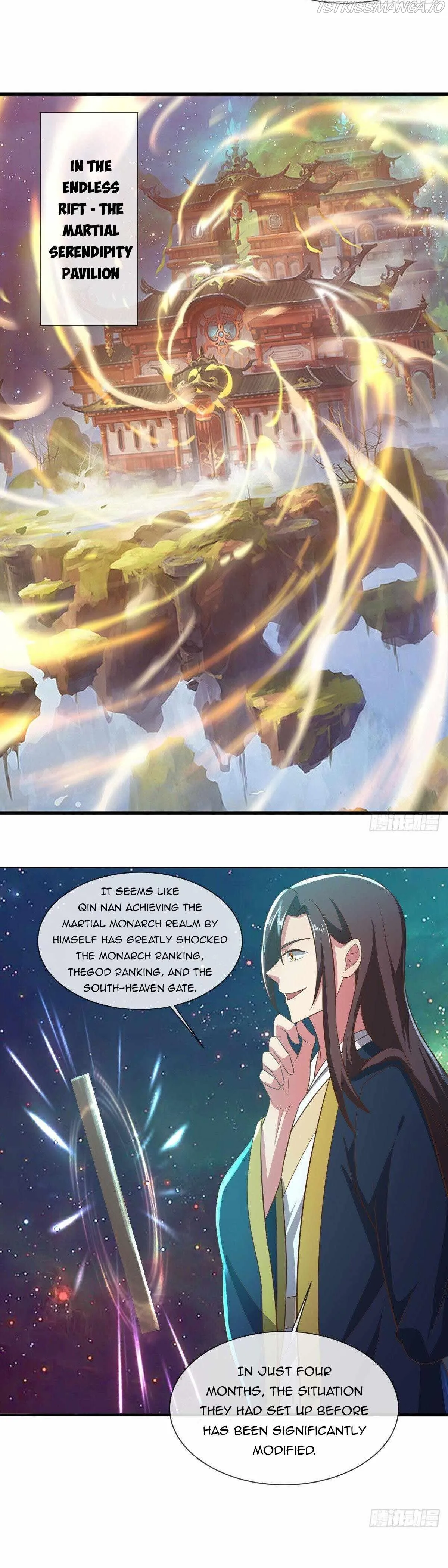 Peerless Battle Spirit Chapter 515 Online - página 9