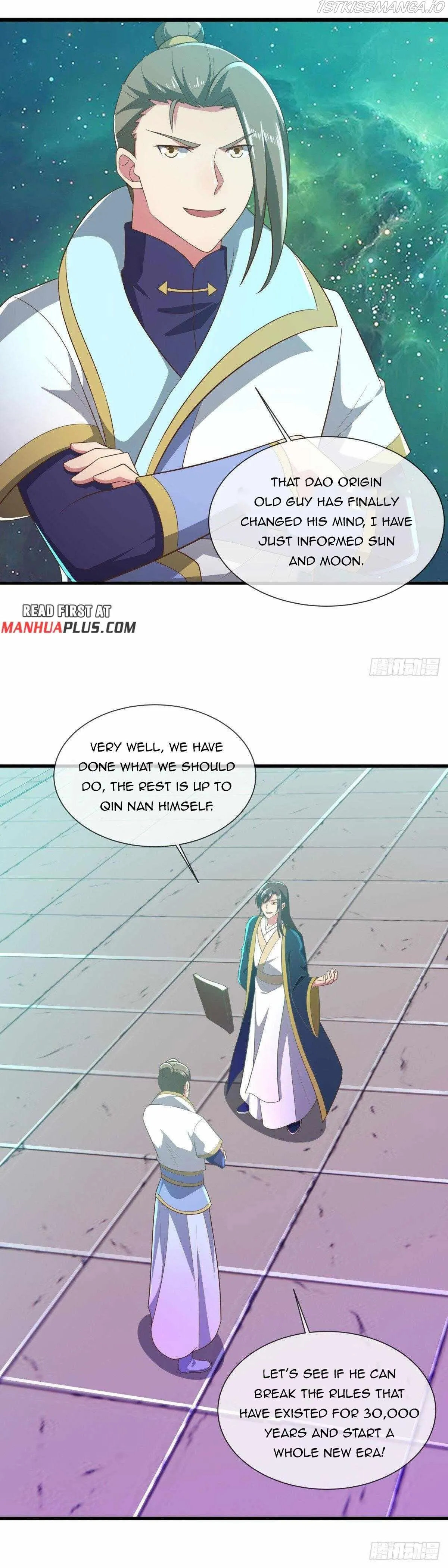 Peerless Battle Spirit Chapter 515 Online - página 10