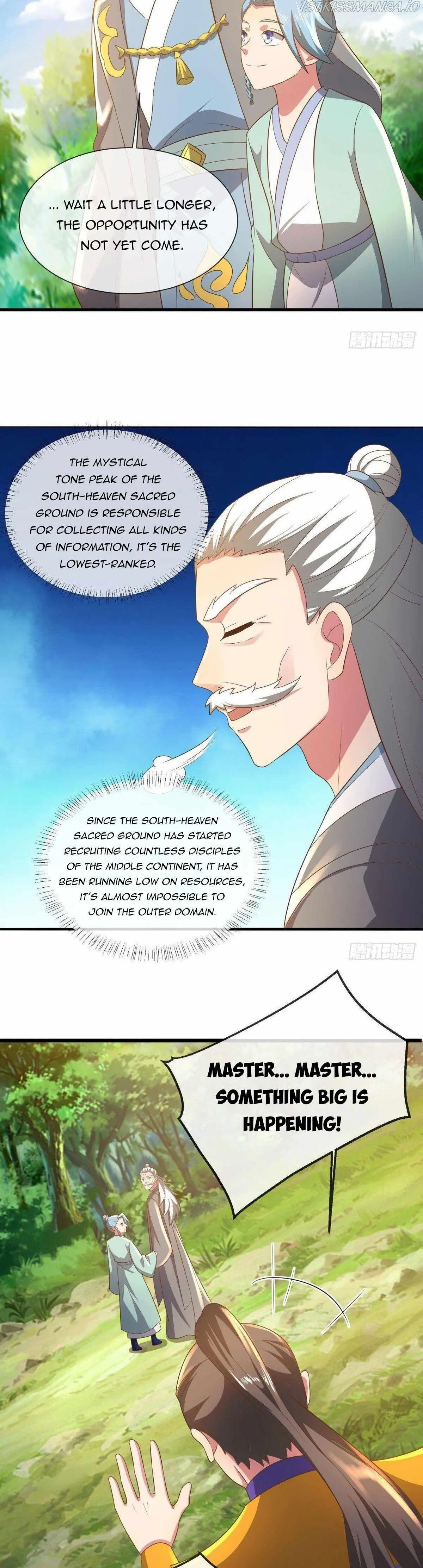 Peerless Battle Spirit Chapter 515 Online - página 12