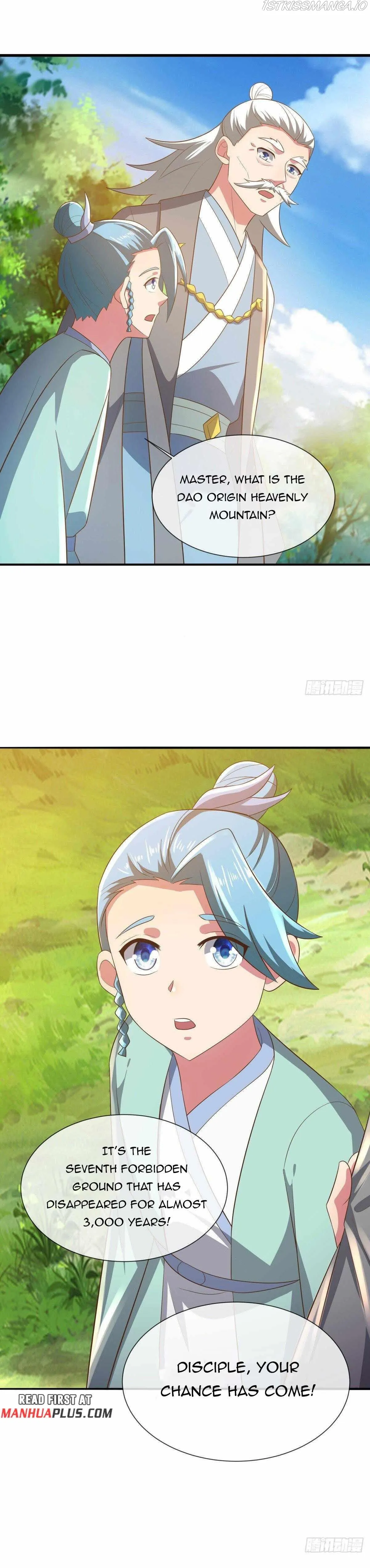 Peerless Battle Spirit Chapter 515 Online - página 14